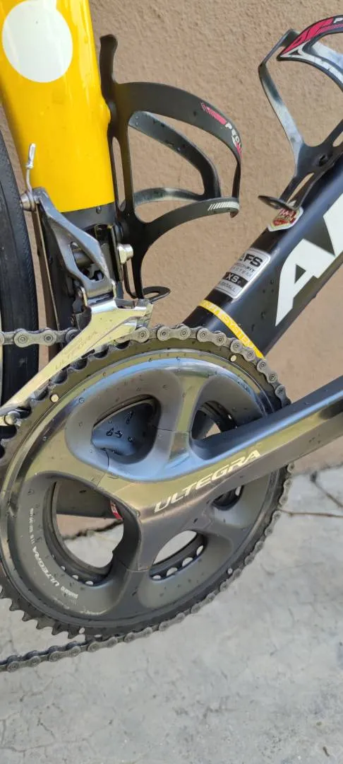 ARGON NITROGEN LIMITED EDITION (YELLOW)