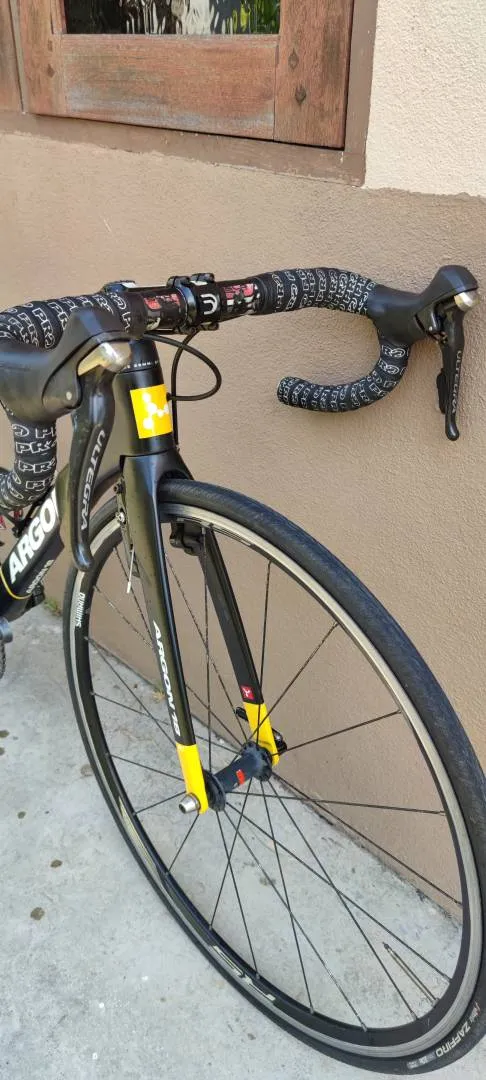 ARGON NITROGEN LIMITED EDITION (YELLOW)