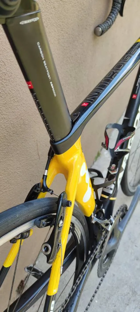 ARGON NITROGEN LIMITED EDITION (YELLOW)