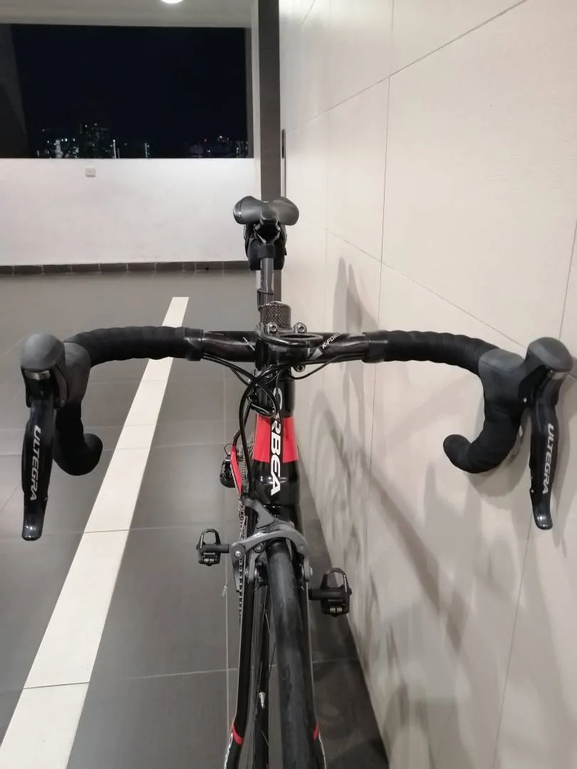 ORBEA Orca Ultegra Di2