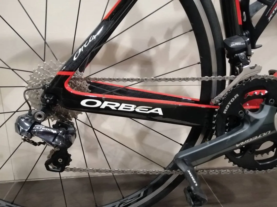 ORBEA Orca Ultegra Di2