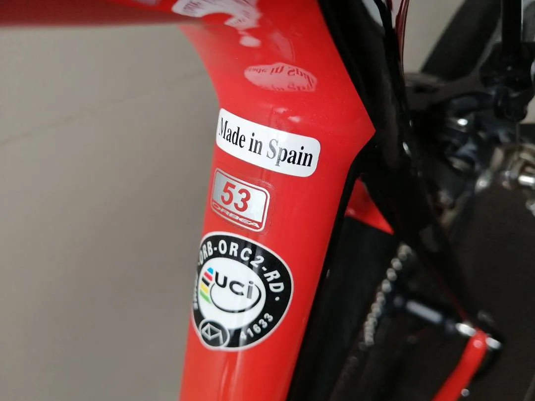 ORBEA Orca Ultegra Di2