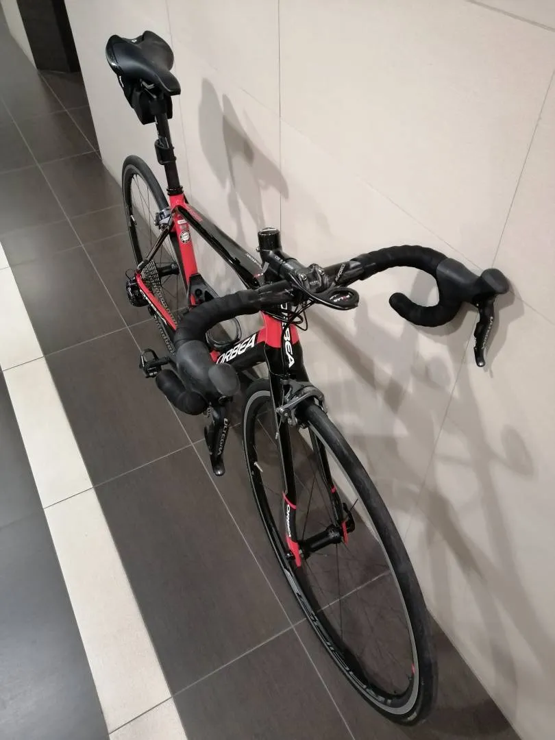 ORBEA Orca Ultegra Di2