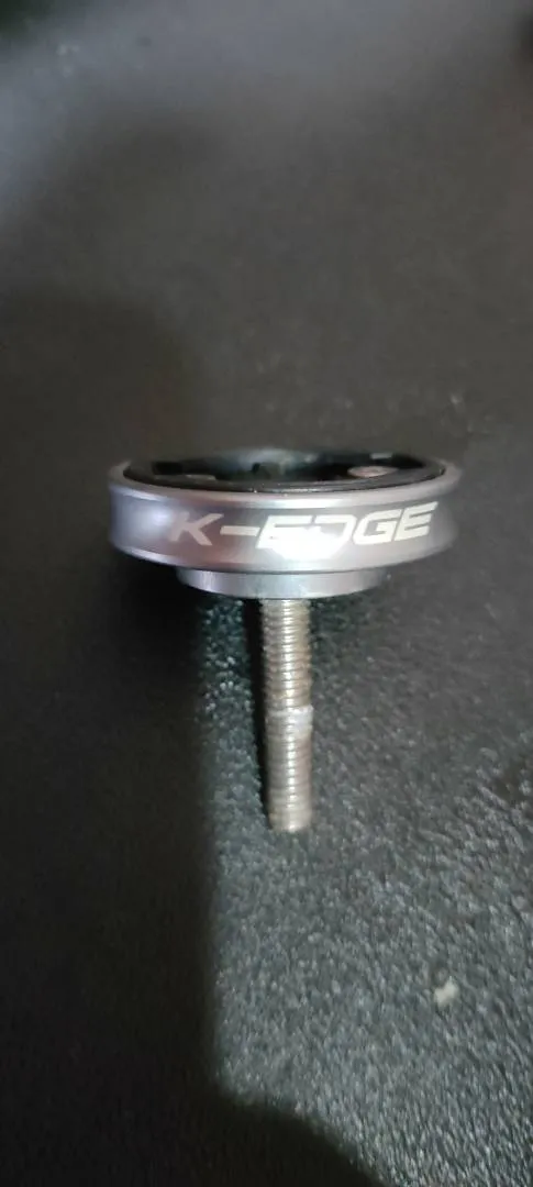 K-Edge Garmin Mount