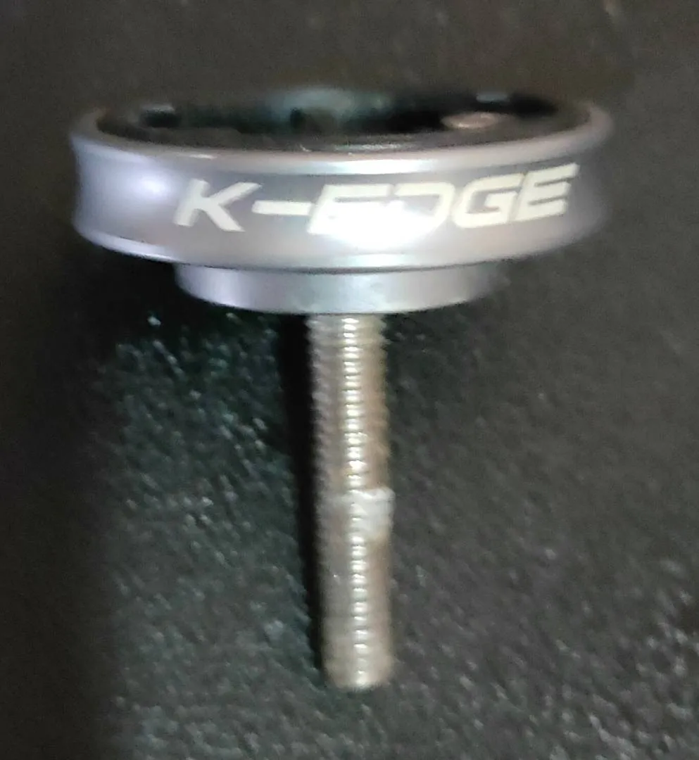 K-Edge Garmin Mount