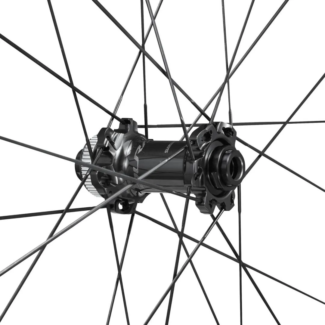Shimano Dura Ace WH-R9270- C36 / C50 / C60 -TL Wheelset - Tubeless - Centerlock - 12x100 / 12x142 Mm