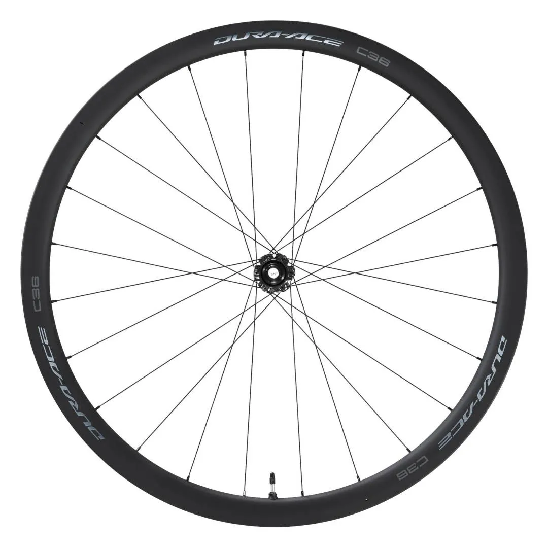 Shimano Dura Ace WH-R9270- C36 / C50 / C60 -TL Wheelset - Tubeless - Centerlock - 12x100 / 12x142 Mm