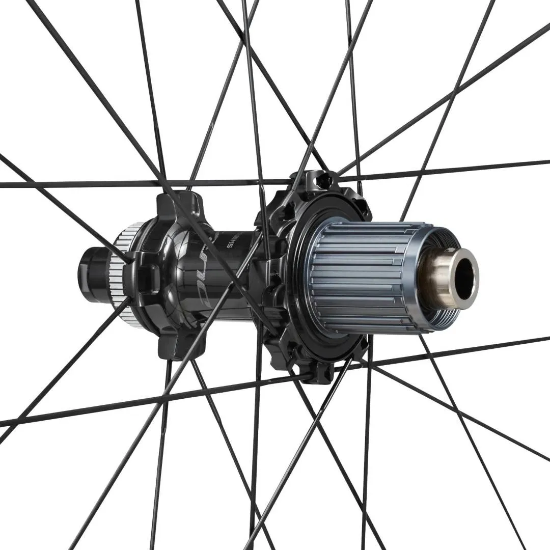 Shimano Dura Ace WH-R9270- C36 / C50 / C60 -TL Wheelset - Tubeless - Centerlock - 12x100 / 12x142 Mm