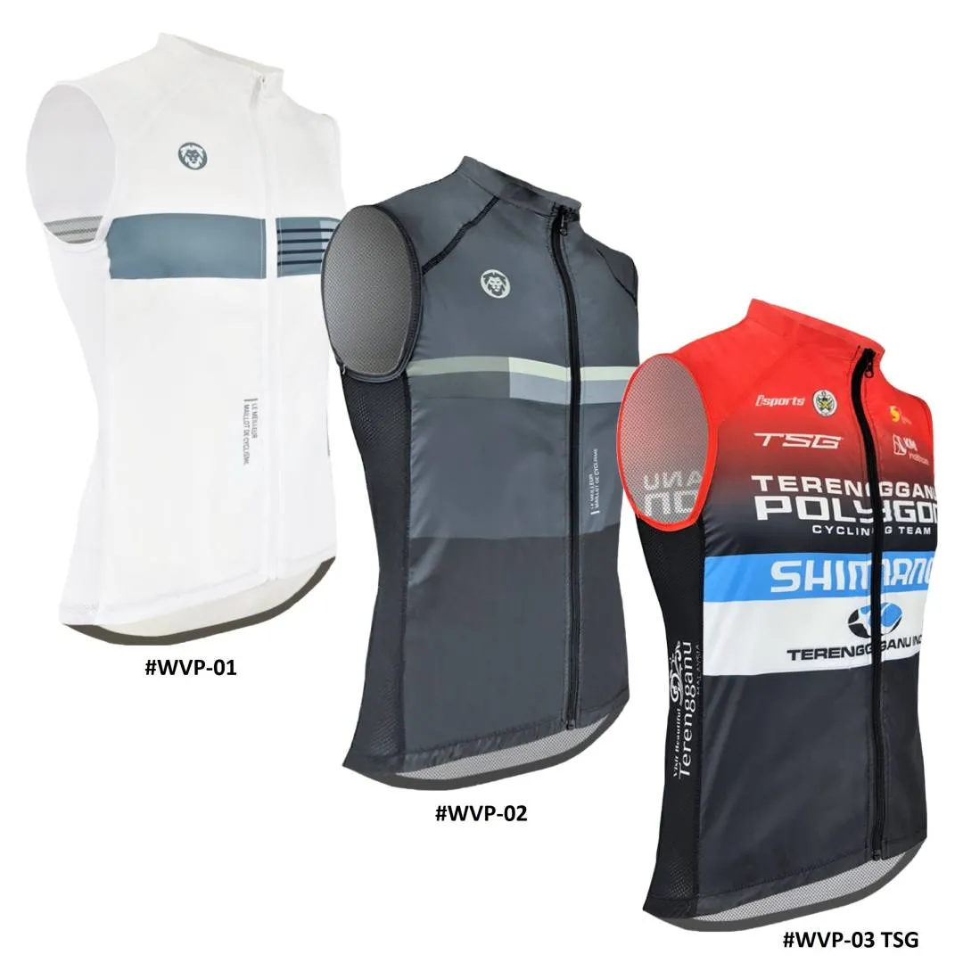 iSports Vapor Wind Vest