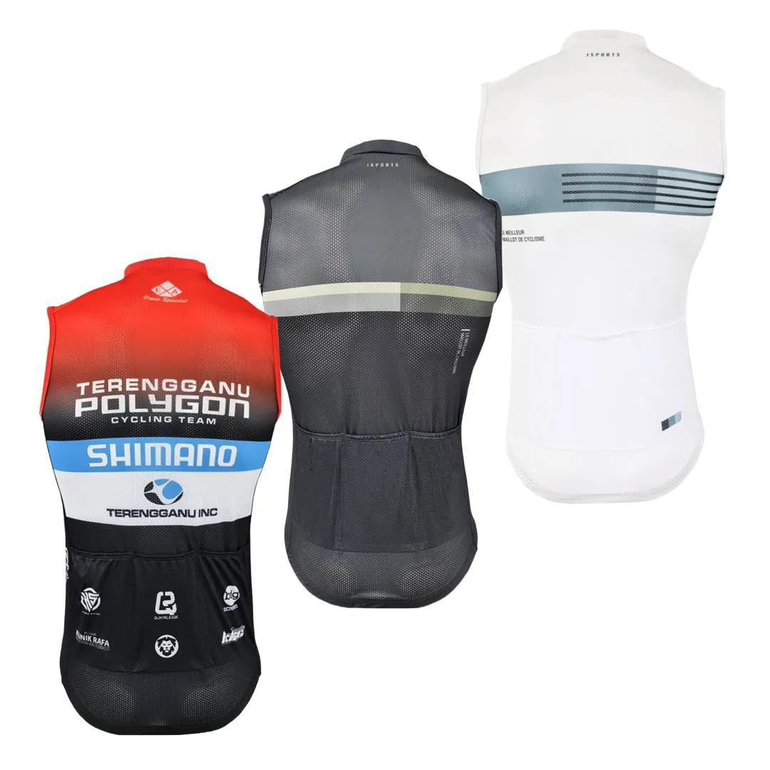 iSports Vapor Wind Vest