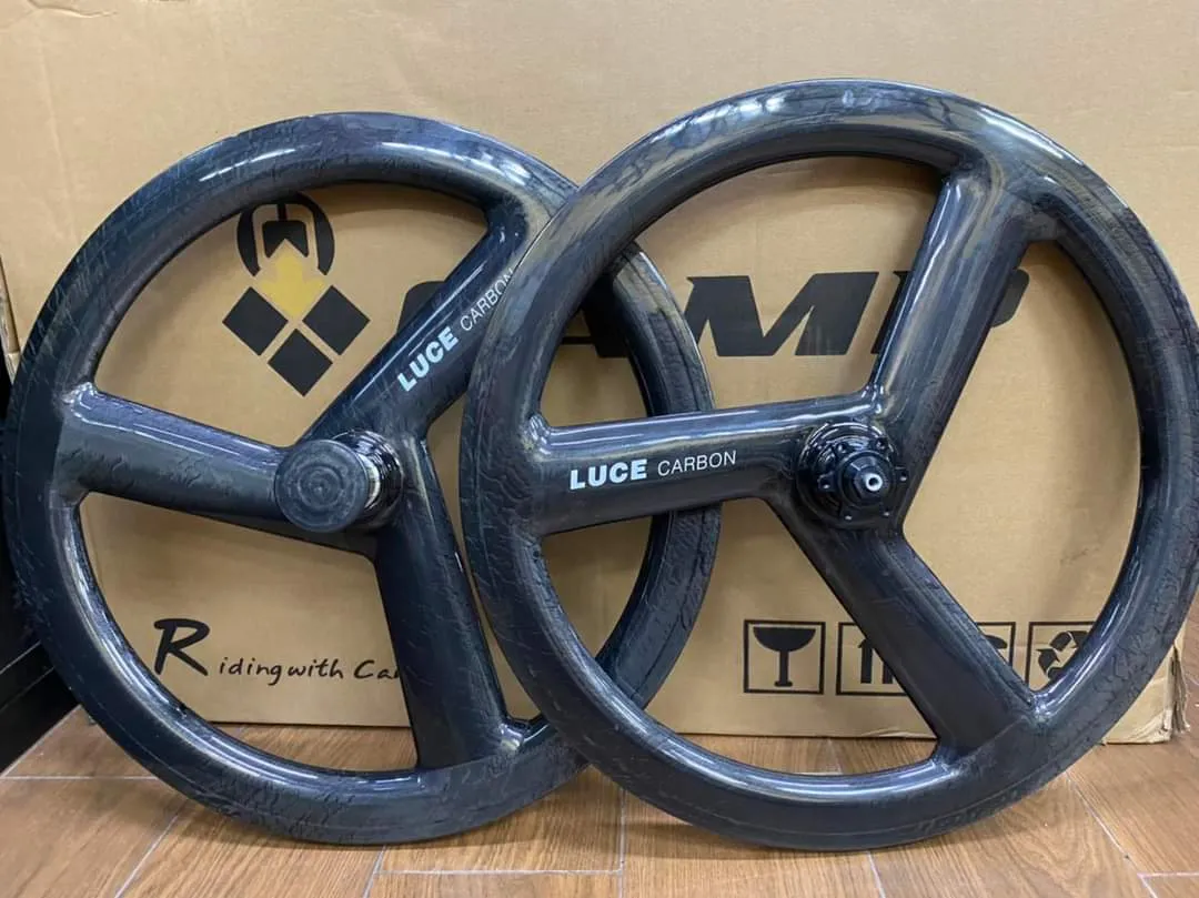 Luce 451 Carbon Wheel