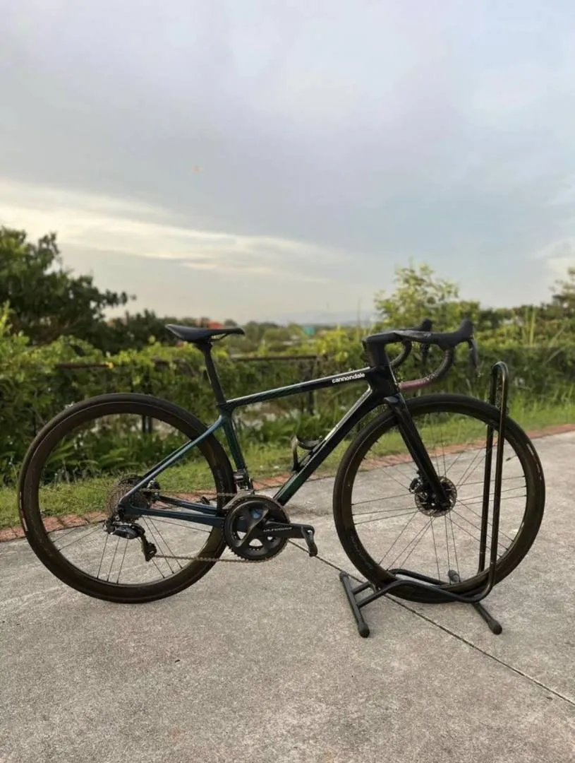 Cannondale Supersix EVO HIMOD 2022 size 44 DI2 Ultegra