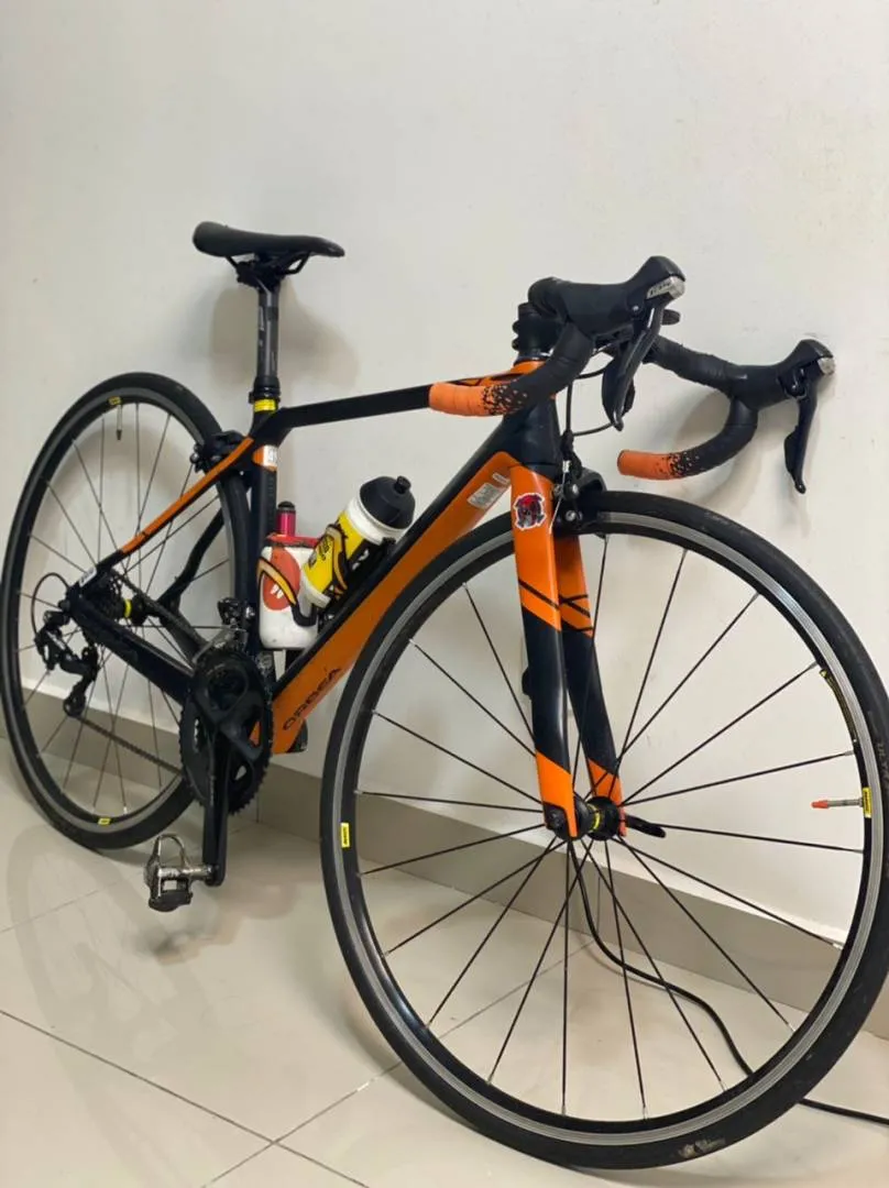 Orbea orca m30 pro 2018