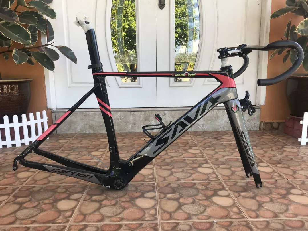 Sava Frameset