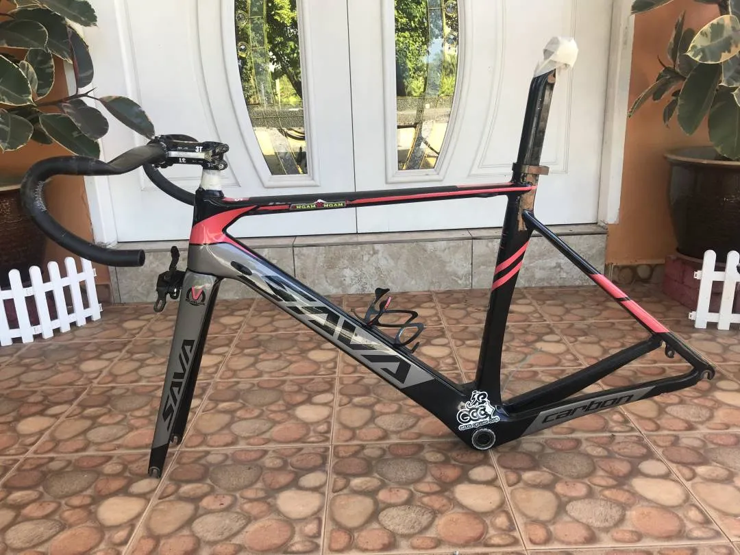 Sava Frameset