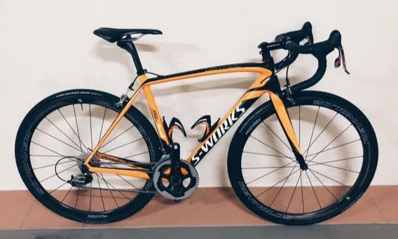 Specialized Sworks SL4 complete bike