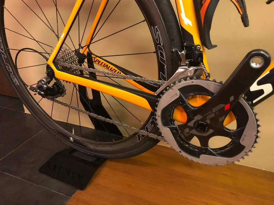 Specialized Sworks SL4 complete bike