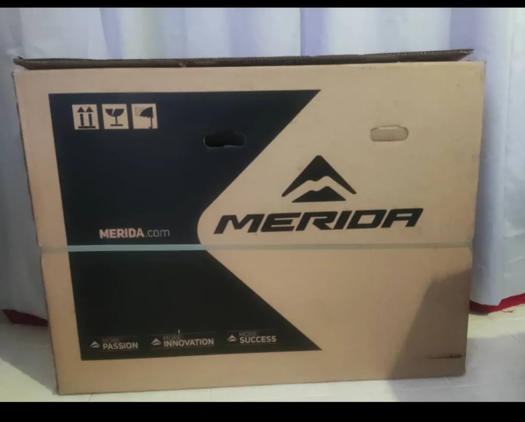 MERIDA RIDE CF TEAM frame &amp; frame kit
