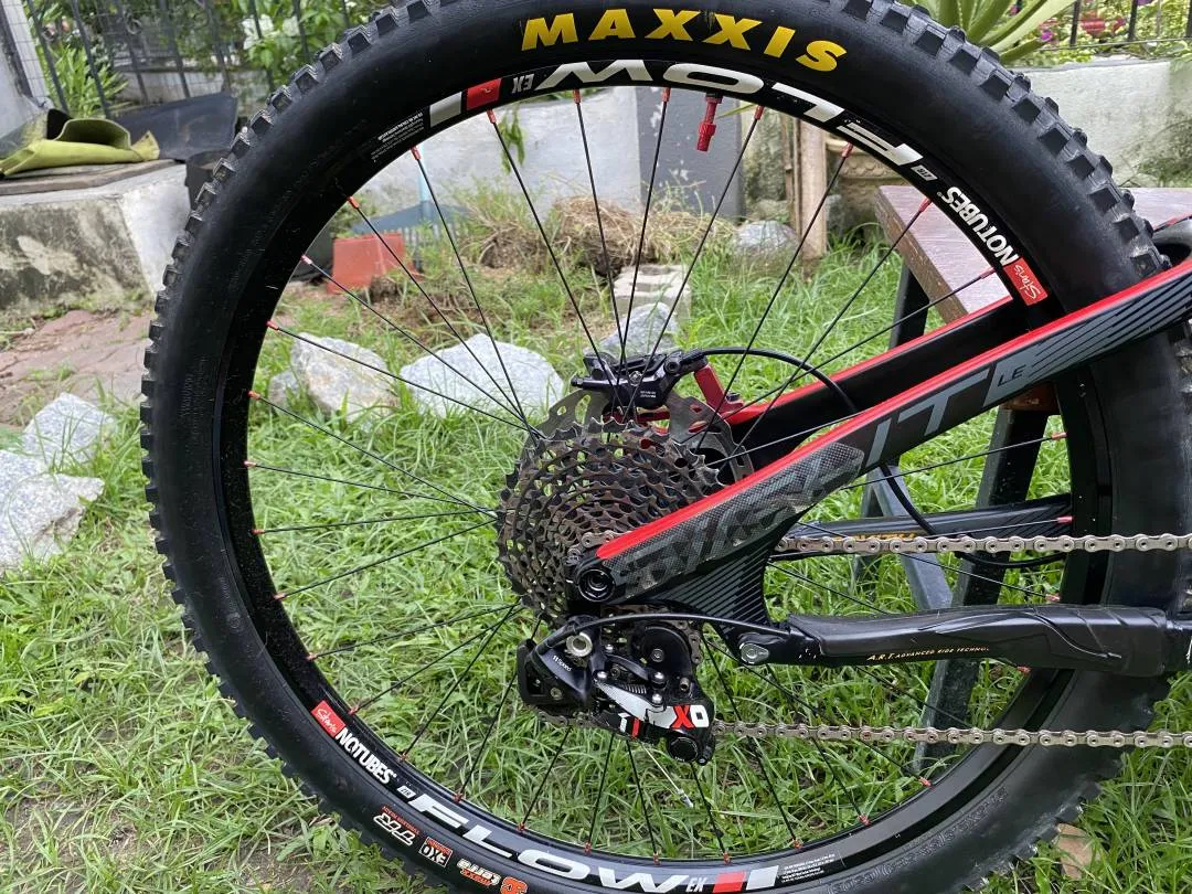 Norco Sight Carbon LE
