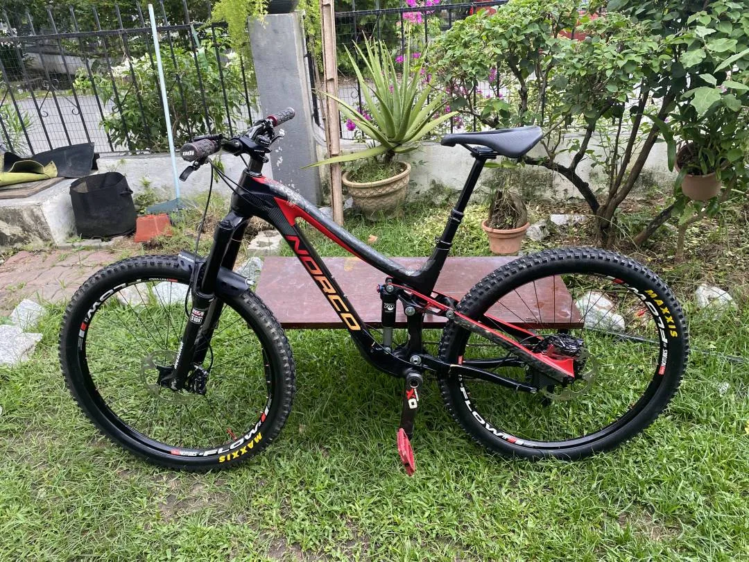 Norco Sight Carbon LE