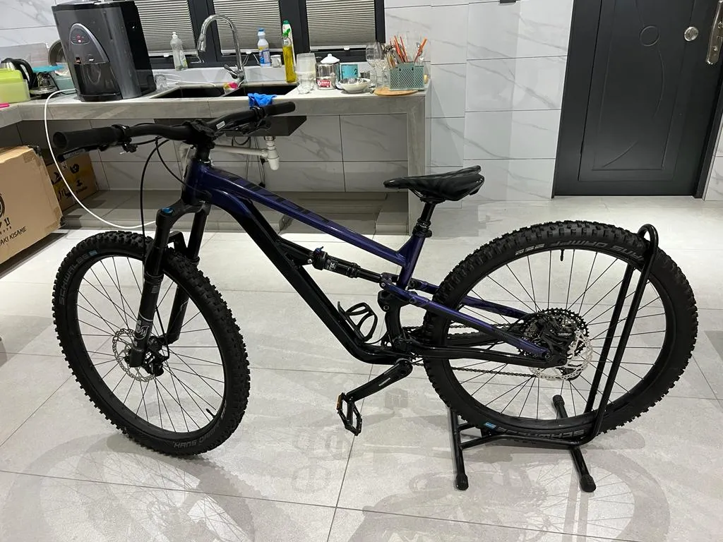 2021 Polygon Sisiku T8 Super new condition