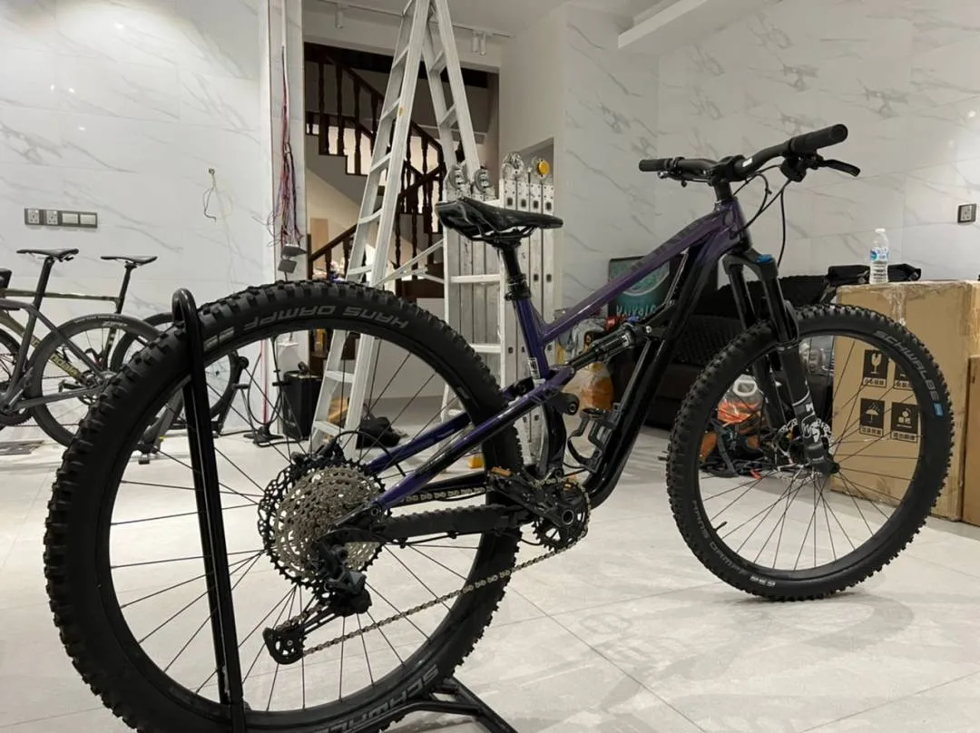 2021 Polygon Sisiku T8 Super new condition