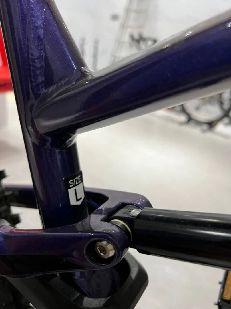 2021 Polygon Sisiku T8 Super new condition