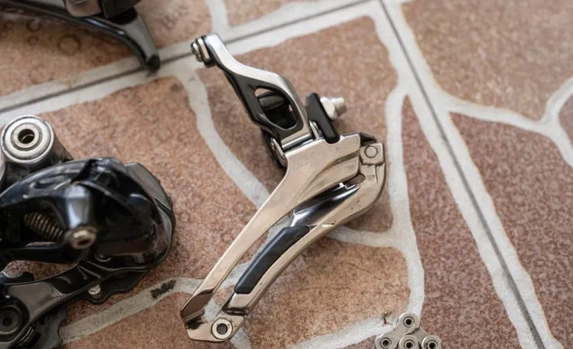 dura ace groupset