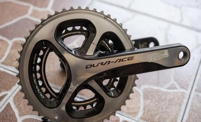 dura ace groupset