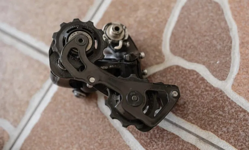dura ace groupset