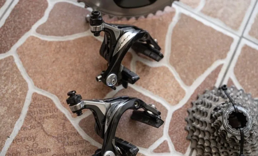 dura ace groupset