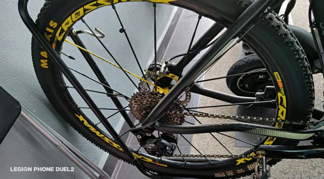 MTB Merida Big.Nine 900 XT Edition