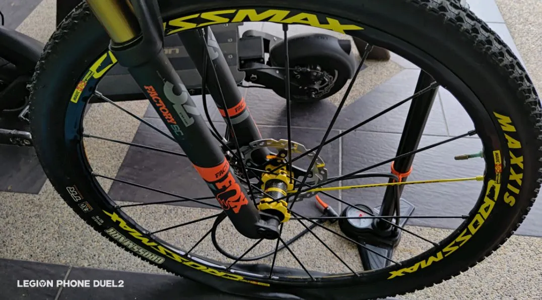 MTB Merida Big.Nine 900 XT Edition