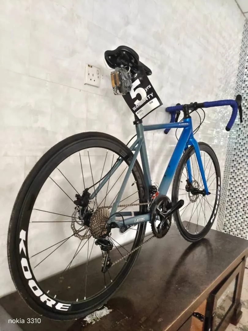 Lavia Latos 22 Speed Shimano 105
