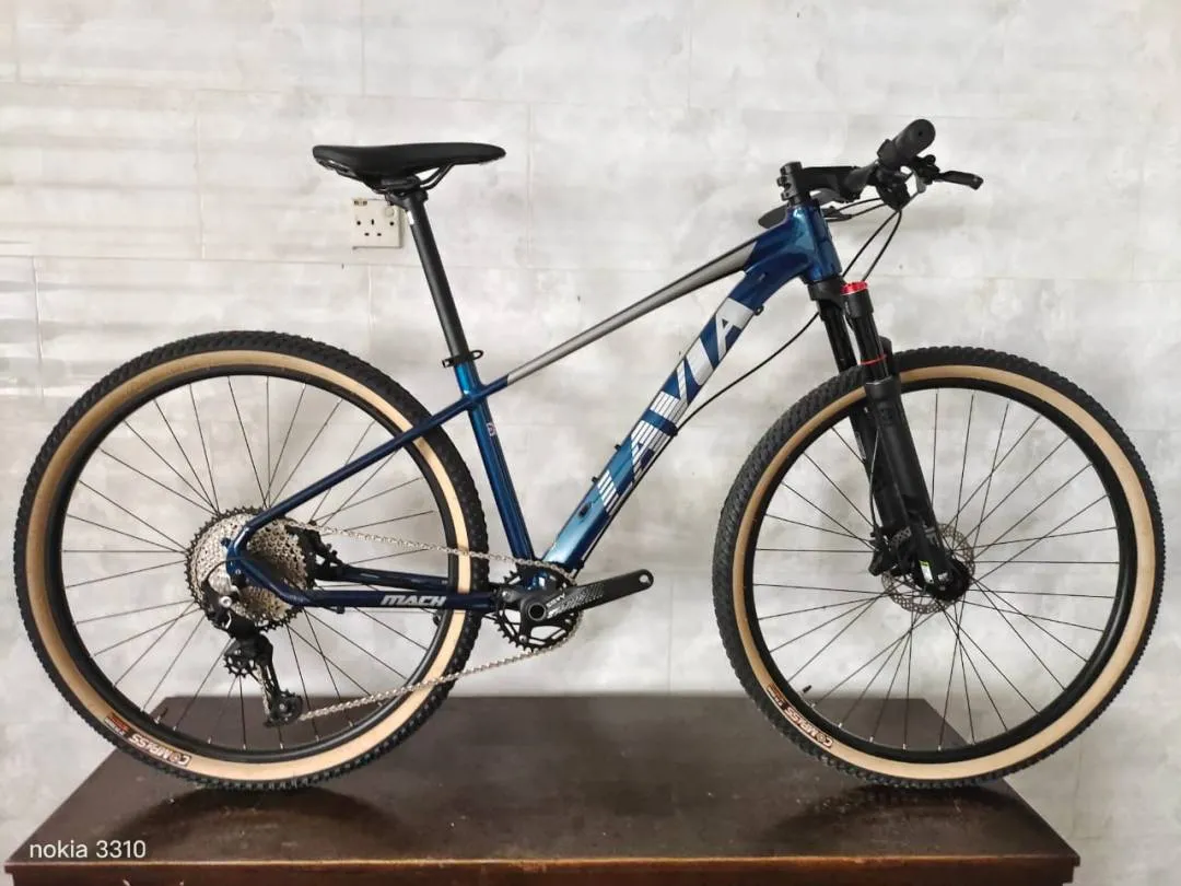LAVIA MACH SHIMANO DEORE 1X12 SPEED
