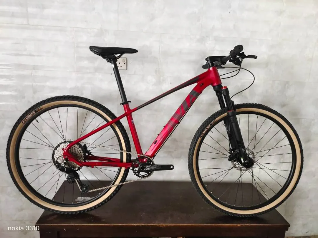 LAVIA MACH SHIMANO DEORE 1X12 SPEED