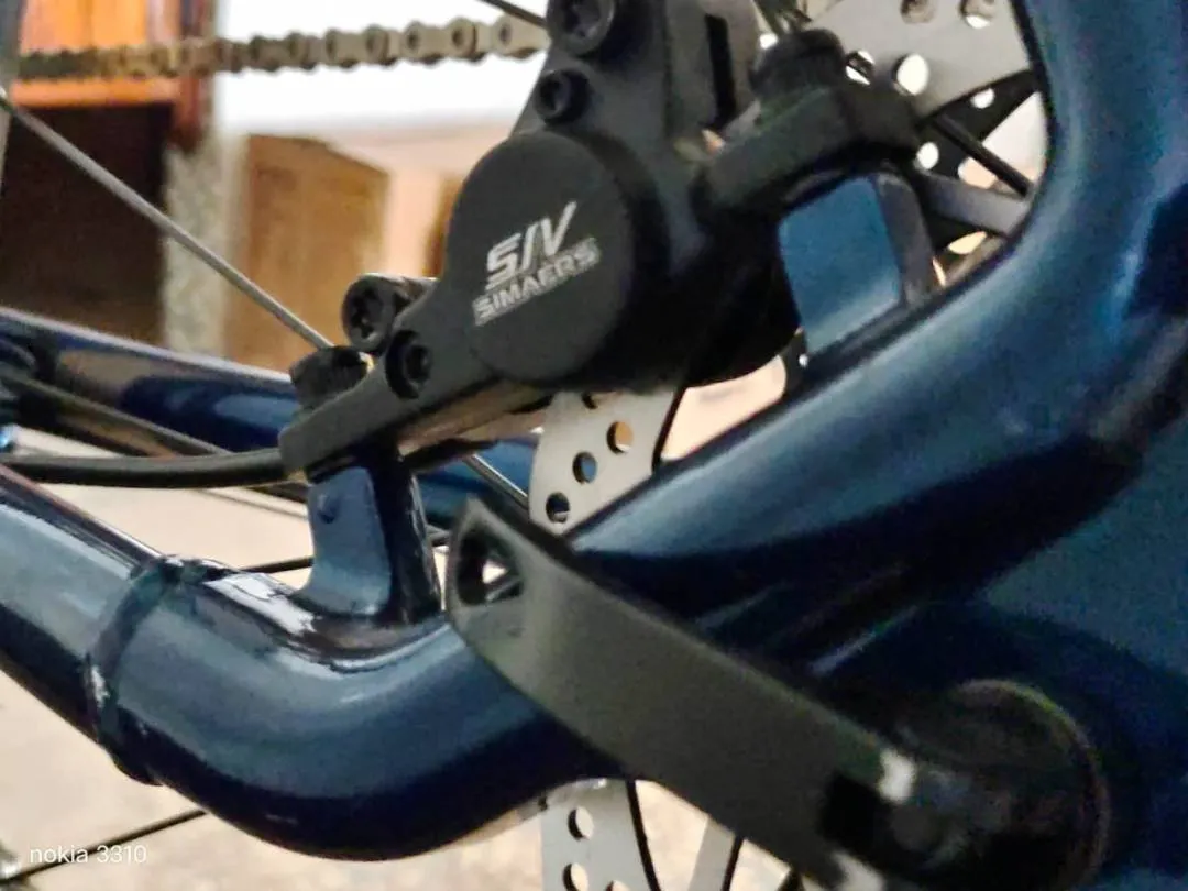 LAVIA MACH SHIMANO DEORE 1X12 SPEED