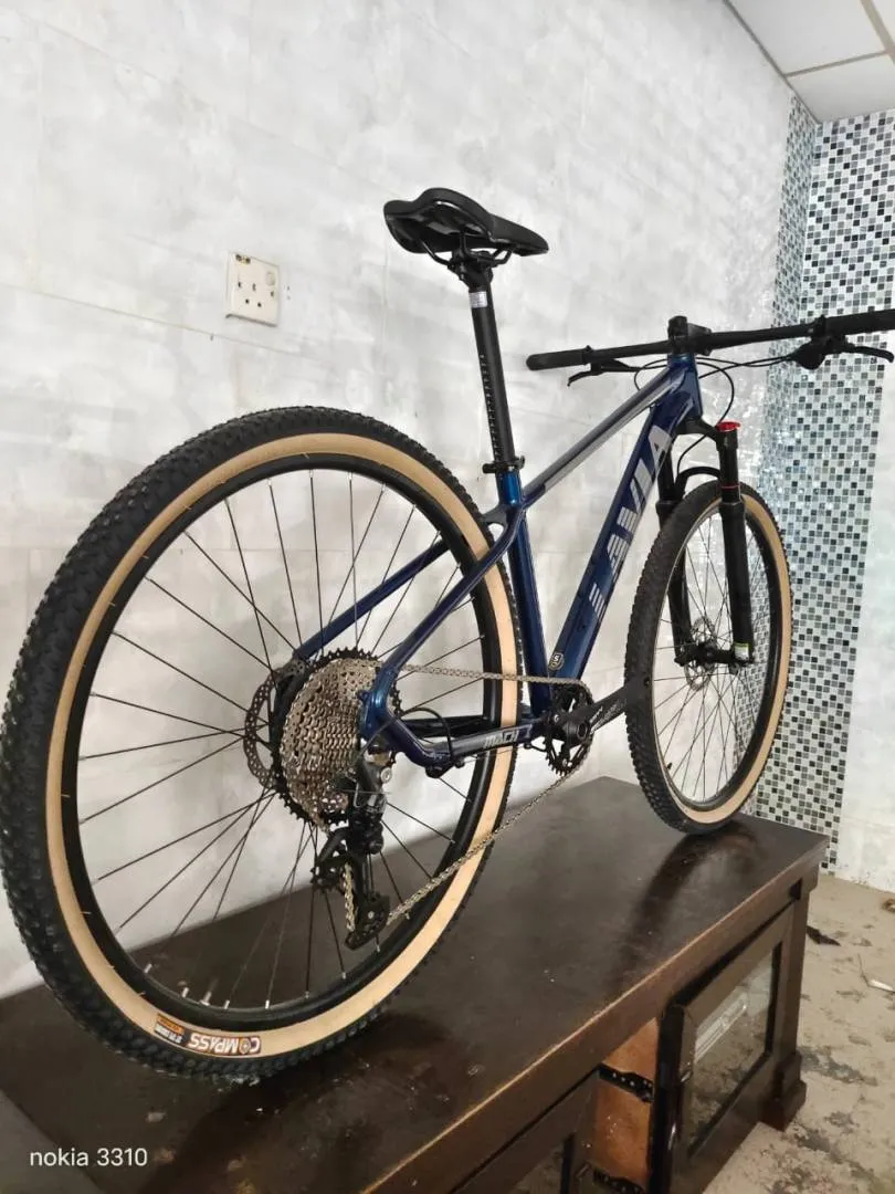 LAVIA MACH SHIMANO DEORE 1X12 SPEED