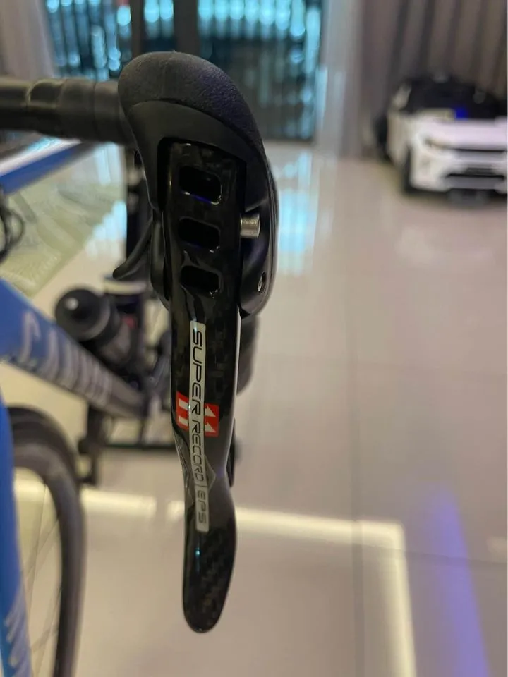 Canyon Ultimate CF SLX 9 Movistar Limited model 2021 December purchase 6year warranty RM 12,500frame