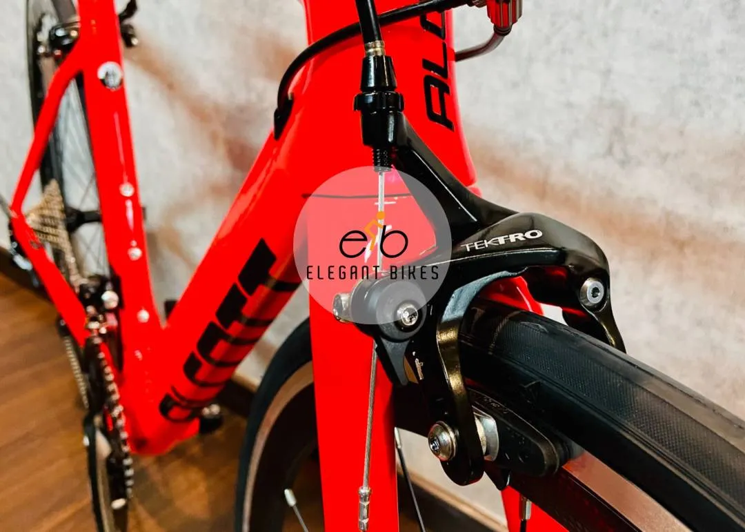 NEW CARBON ALCOTT FIORANO M SHIMANO 105 R7000 22 SPEED