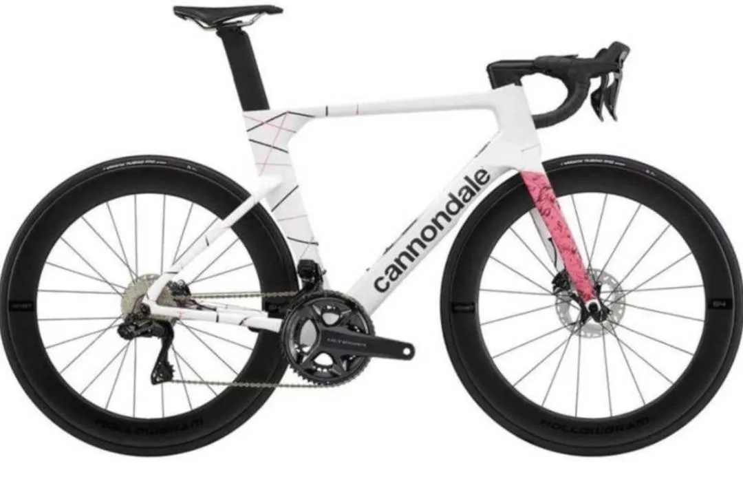 Cannondale System6 Hi-Mod Ultegra DI2 LATEST (E.F Rapha ) - Ready Stock