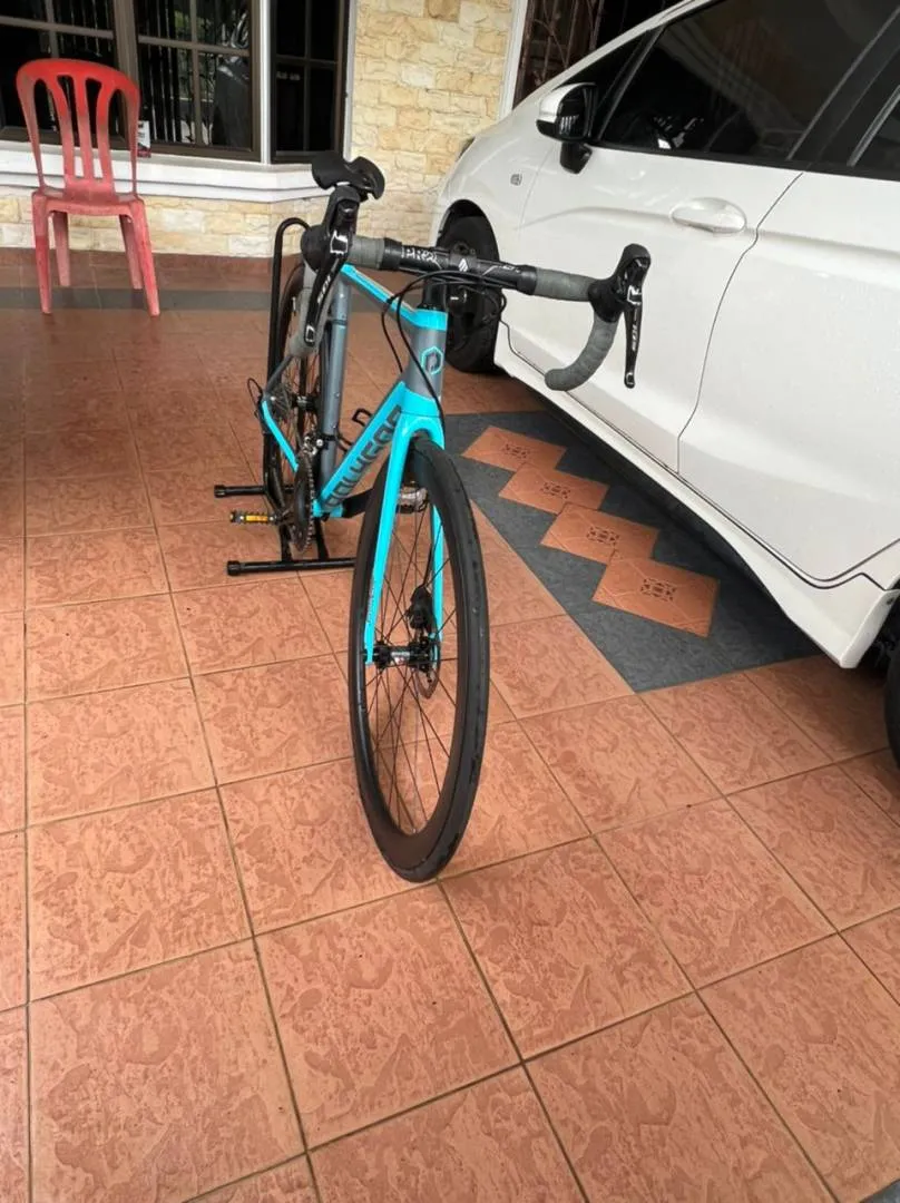 Polygon Strattos S5 Disc - Blue Grey