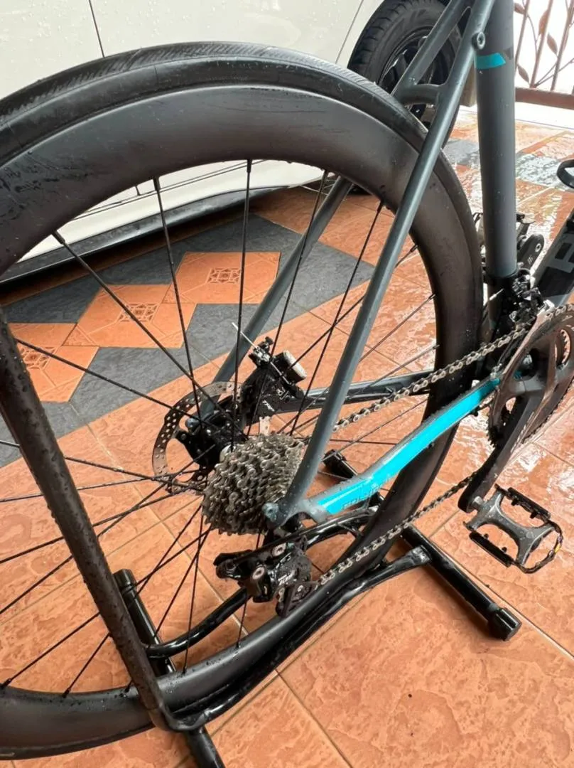 Polygon Strattos S5 Disc - Blue Grey