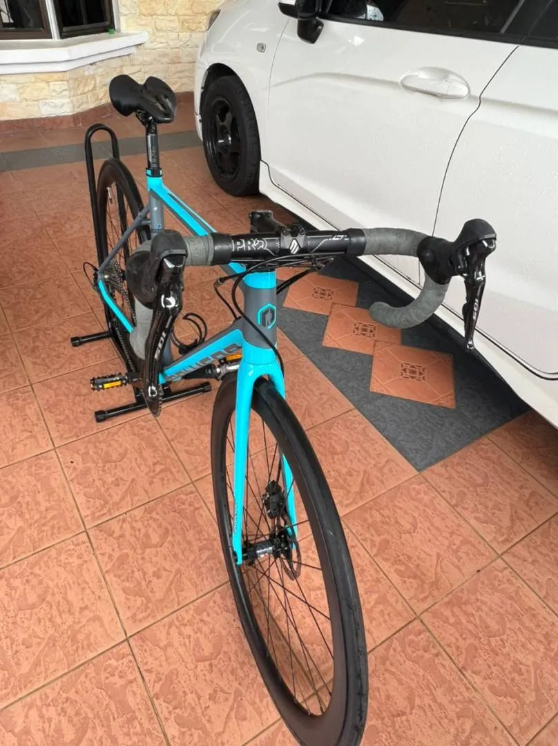 Polygon Strattos S5 Disc - Blue Grey