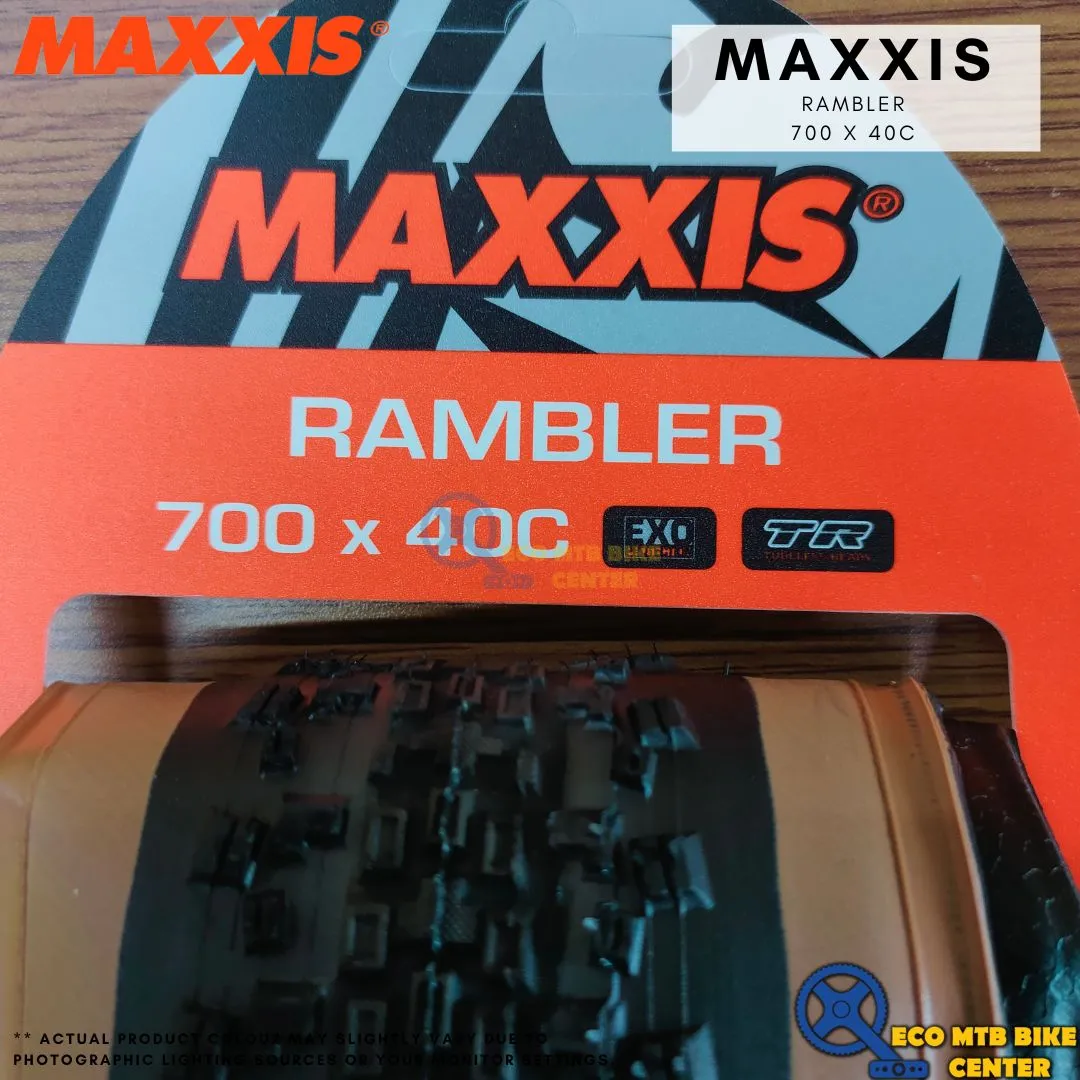 MAXXIS RAMBLE 700 X 40C