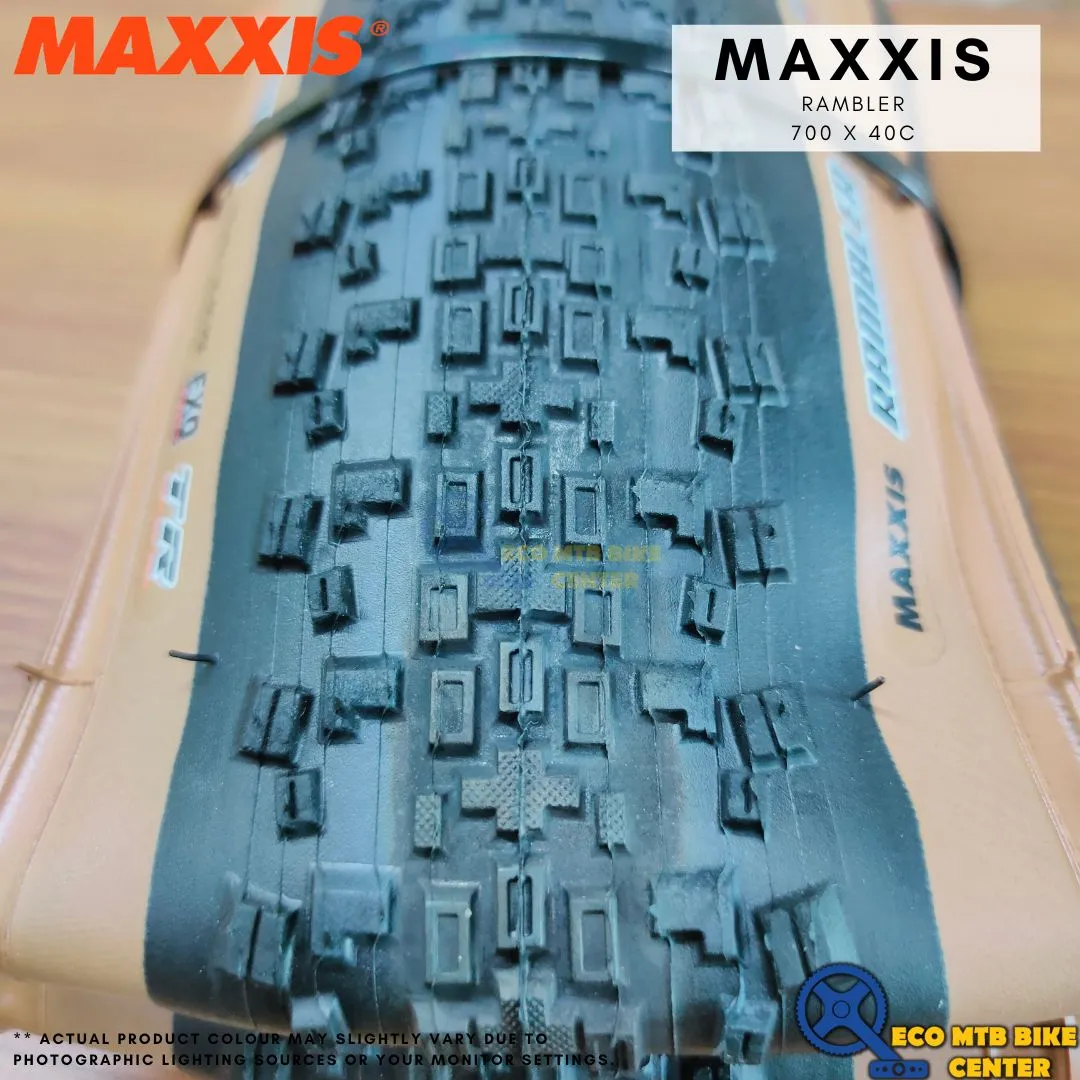 MAXXIS RAMBLE 700 X 40C