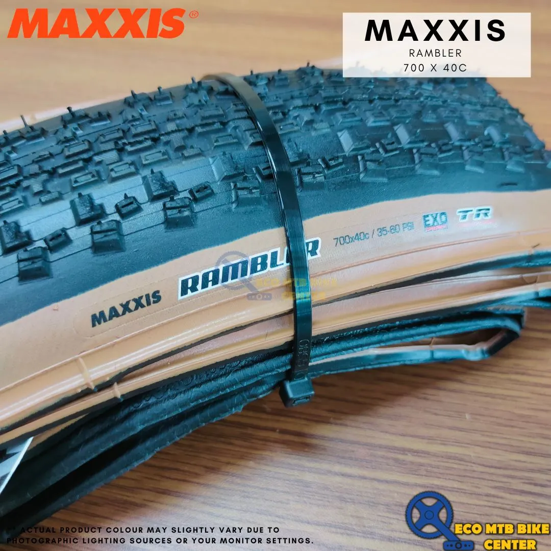 MAXXIS RAMBLE 700 X 40C