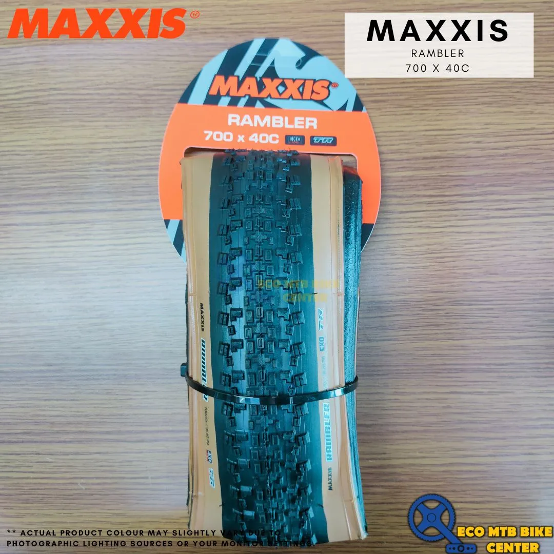 MAXXIS RAMBLE 700 X 40C