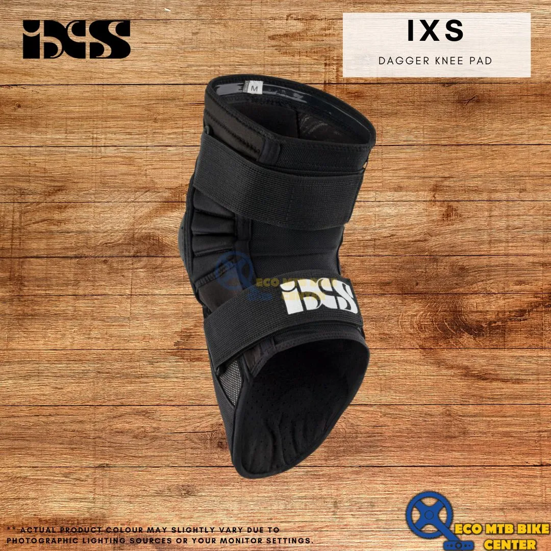IXS DAGGER KNEE PADS