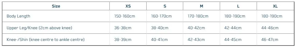 IXS DAGGER KNEE PADS